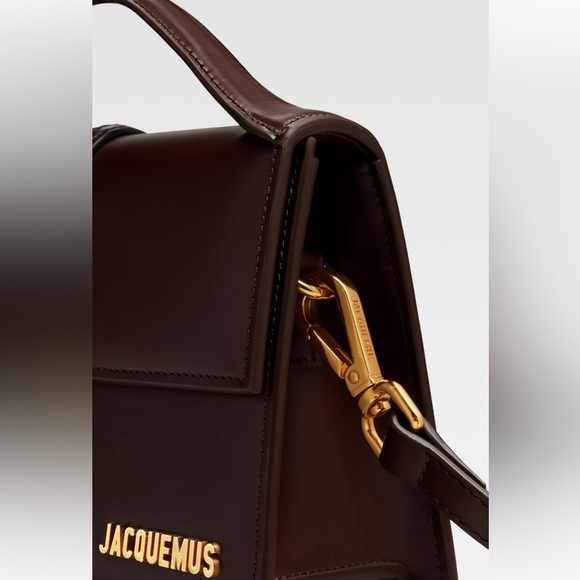 LE RAPHIA “ Le Grand Bambino”
Crossbody flap bag - Picture 4 of 5